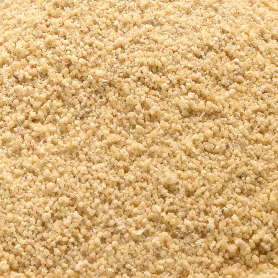 Bijproducten gedroogde aardappel puree