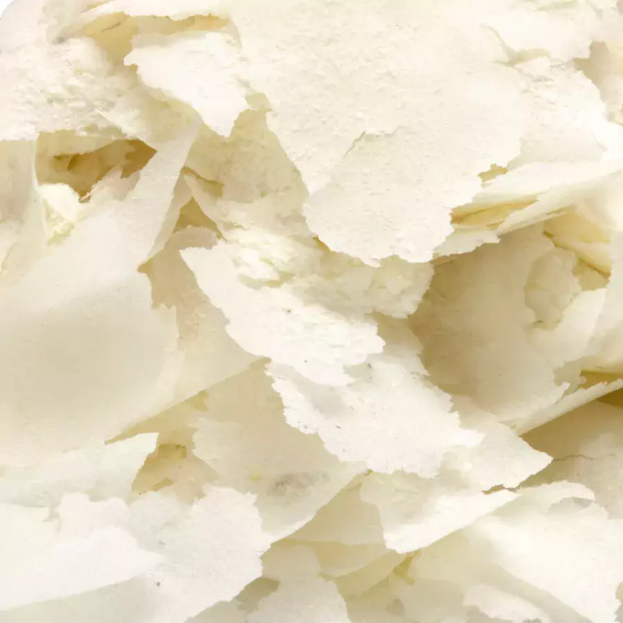 Bijproduct aardappelvlokken