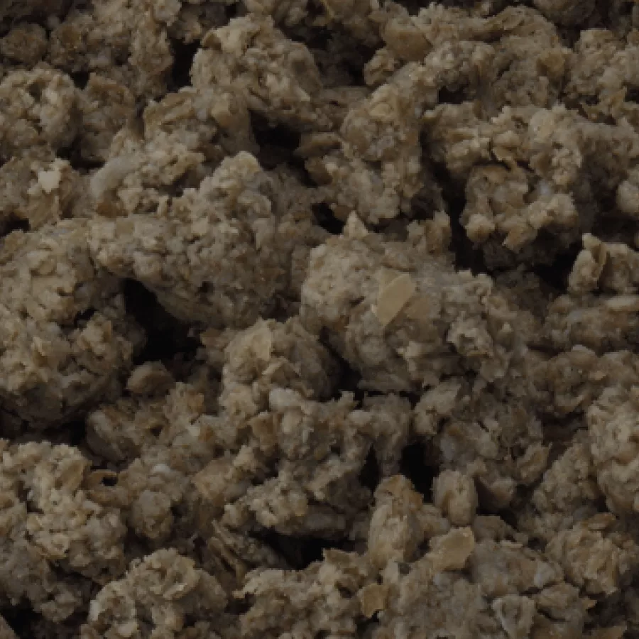 Bijproduct Aardappelzetmeel