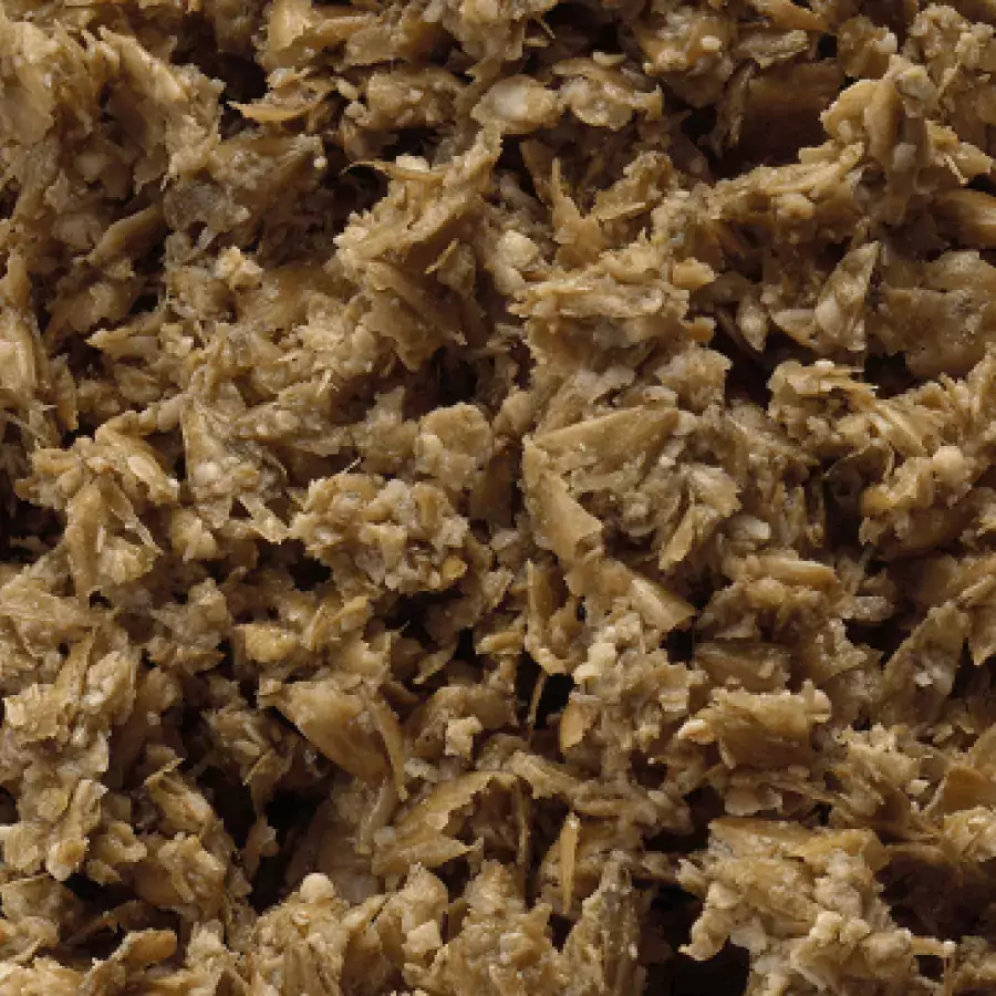 Bijproduct Bierbostel