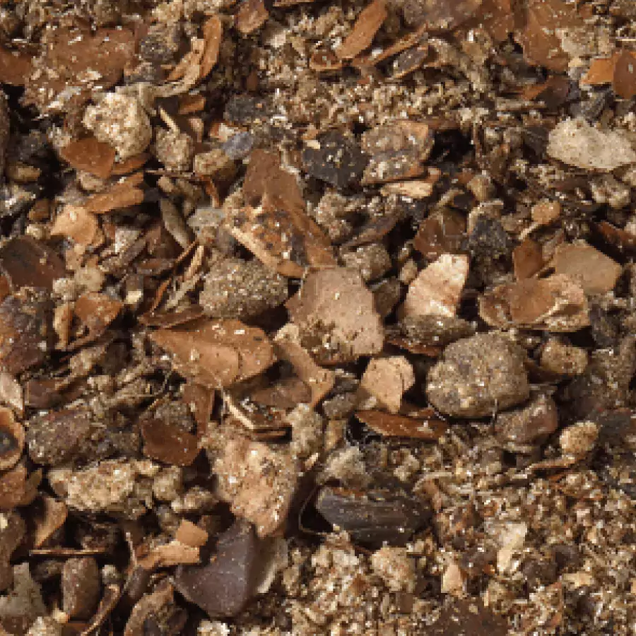 Bijproduct Schoko-Keksmehl