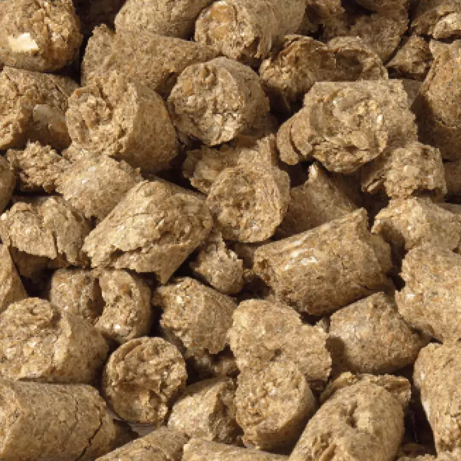 Bijproduct Tarweglutenvoer SY