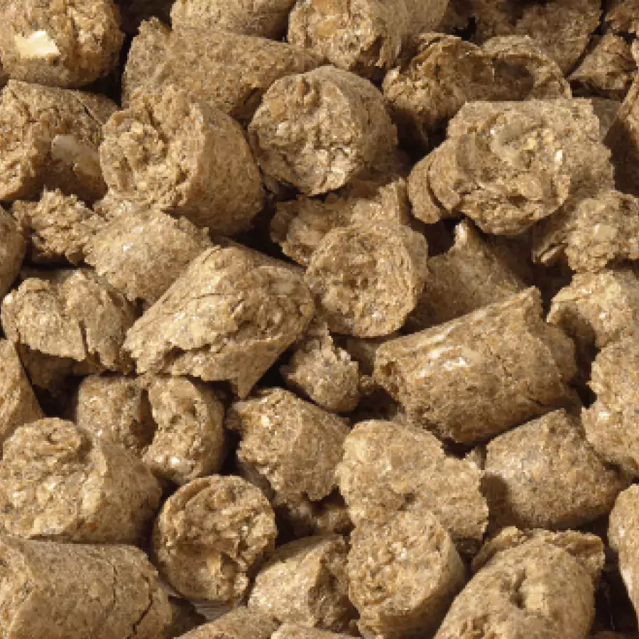 Bijproduct Tarweglutenvoer SvG