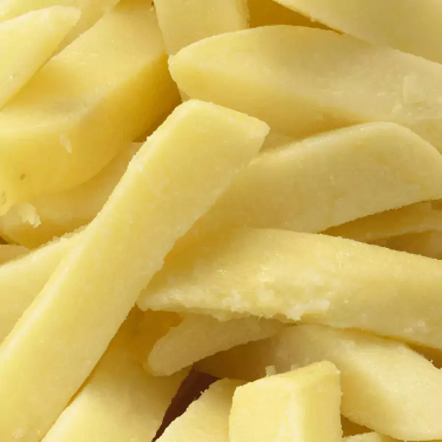 Bijproduct Voorgebakken-frites