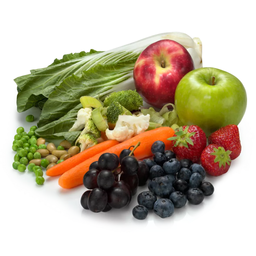 Groente en Fruit