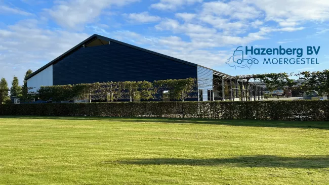 Samenwerkingspartner menglocatie Hazenberg